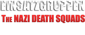 Einsatzgruppen: The Nazi Death Squads — Logos 4