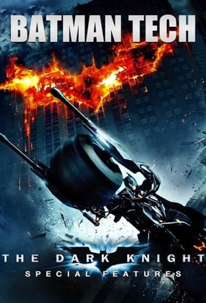 Poster Batman Tech (2008)