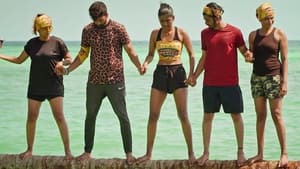 Survivor Vikranth and Gayathri Have A Row