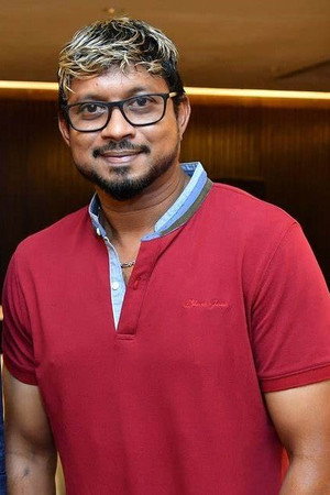 Yoosuf Shafeeu portrait