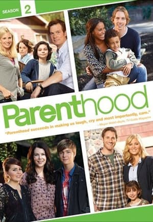 Parenthood: Saison 2