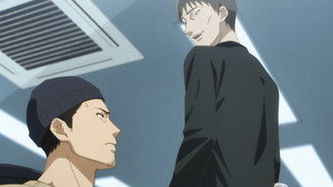 Eren the Southpaw: 1×4