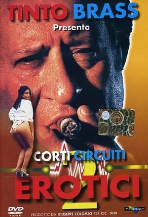 Poster Corti circuiti erotici Vol.2 1998