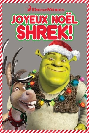 Poster Joyeux Noël Shrek ! 2007