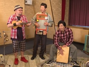 A Dream Come True! Playing with Folk Instruments