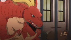 Dragon Goes House-Hunting Season 1 Episode 1 الحلقة 1 مترجمة