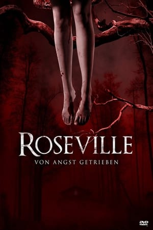 Poster Roseville - Von Angst getrieben 2013