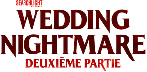 Wedding Nightmare : Deuxième Partie — logo