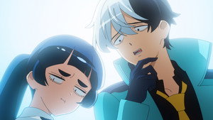 Choujun! Choujou-senpai Cap 1