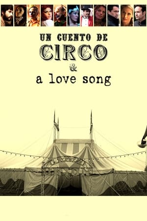 Poster Un cuento de circo y una canción de amor 2024