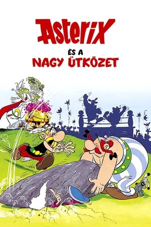 Image Asterix és a nagy ütközet