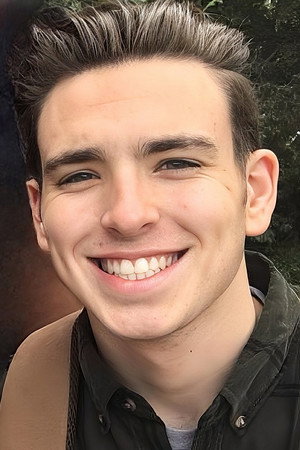 Judah Duncan portrait