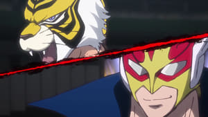 Tiger Mask W: 1×9