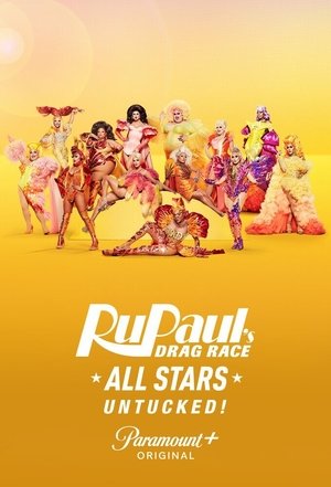 RuPaul’s Drag Race All Stars: Untucked!