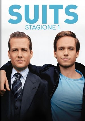 Suits: Stagione 1