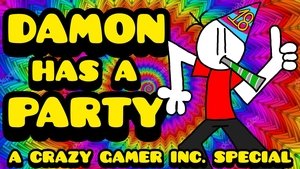 Damon Has A Party – A Crazy Gamer Inc. Special (2025)