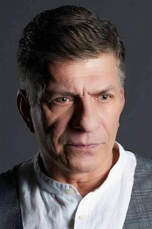 Borys Abramov portrait