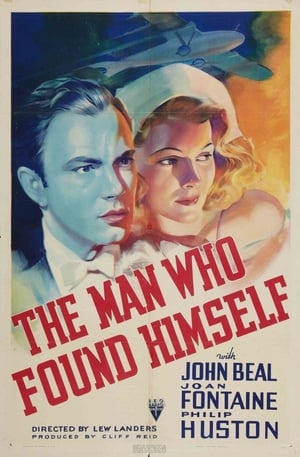 Poster The Man Who Found Himself (1937)