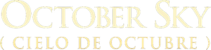O Céu de Outubro — Logos 7