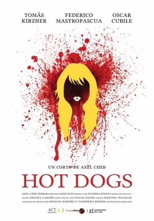 Poster HOT DOGS (2018)