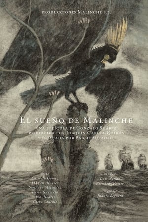 Poster Malinche's Dream (2019)