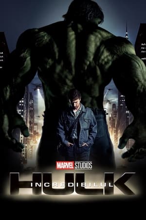 Poster Incredibilul Hulk 2008