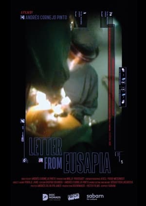 Poster Letter from Eusapia (2021)