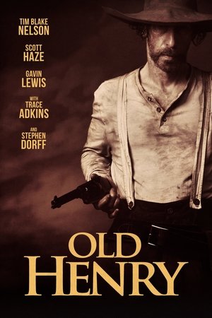 pelicula Old Henry (2021)