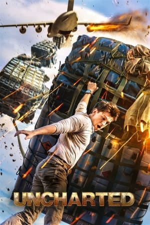 Poster Uncharted (2022)
