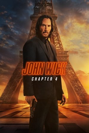 poster John Wick: Chapter 4