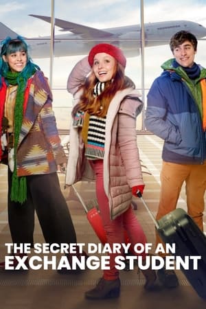 Poster The Secret Diary of an Exchange Student (2021)