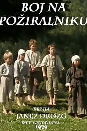 Poster Boj na požiralniku 1982