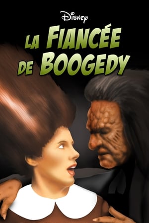 Poster La Fiancée de Boogedy 1987