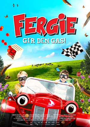 Image Fergie Gi'r Den Gas