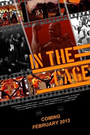 Poster In the Cage 2013