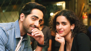 Badhaai Ho (2018) Subtitle Indonesia