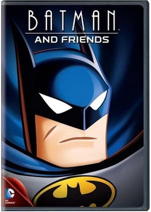 Poster Batman and Friends (2014)