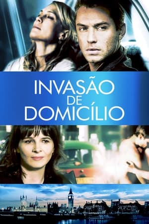Poster Invasão de Domicílio 2006