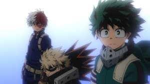 My Hero Academia: Season 5 Episode 15 –