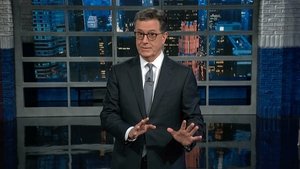 The Late Show with Stephen Colbert: 8×49