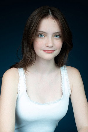 Maya McNair portrait