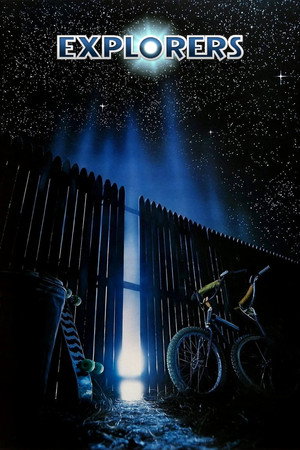 Постер фильма «Исследователи (1985)» — (16 из 32)