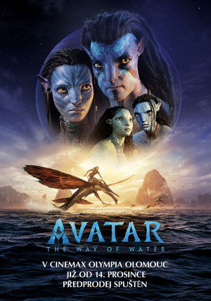 poster Avatar: The Way of Water