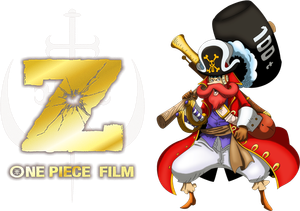 One Piece Film: Z