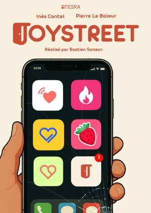 JOYSTREET 8