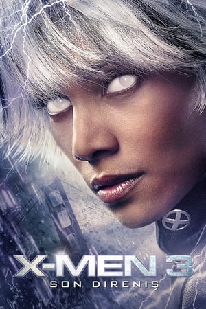 Poster X-Men: Son Direniş 2006