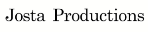 Logo Josta Productions
