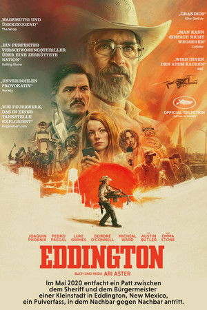 poster Eddington