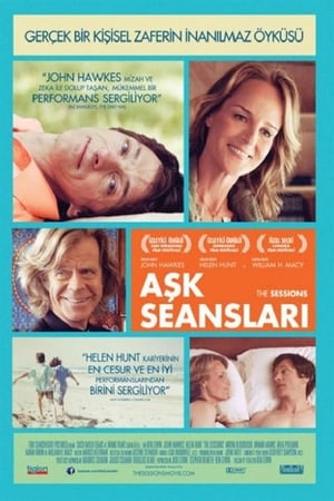 Poster Aşk Seansları 2012