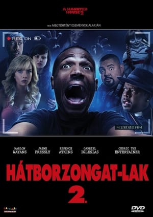 Poster Hátborzongat-Lak 2. 2014